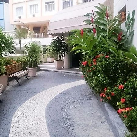 Apartamento Aconchegante Copacabana Posto 5 ริโอเดจาเนโร ภายนอก รูปภาพ