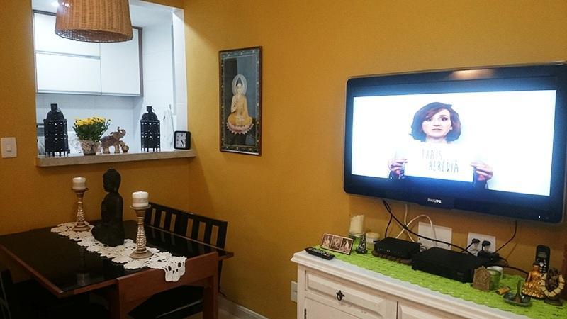 Apartamento Aconchegante Copacabana Posto 5 ริโอเดจาเนโร ภายนอก รูปภาพ