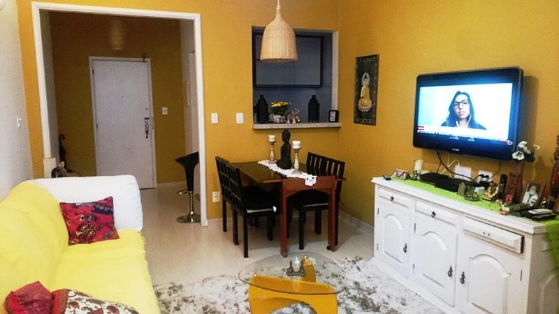 Apartamento Aconchegante Copacabana Posto 5 ริโอเดจาเนโร ภายนอก รูปภาพ