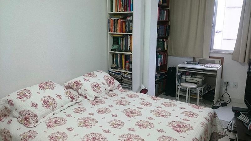Apartamento Aconchegante Copacabana Posto 5 ริโอเดจาเนโร ภายนอก รูปภาพ