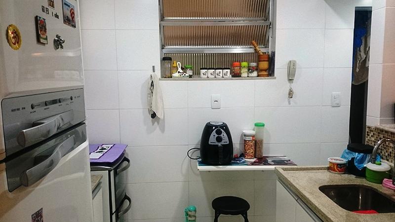 Apartamento Aconchegante Copacabana Posto 5 ริโอเดจาเนโร ภายนอก รูปภาพ