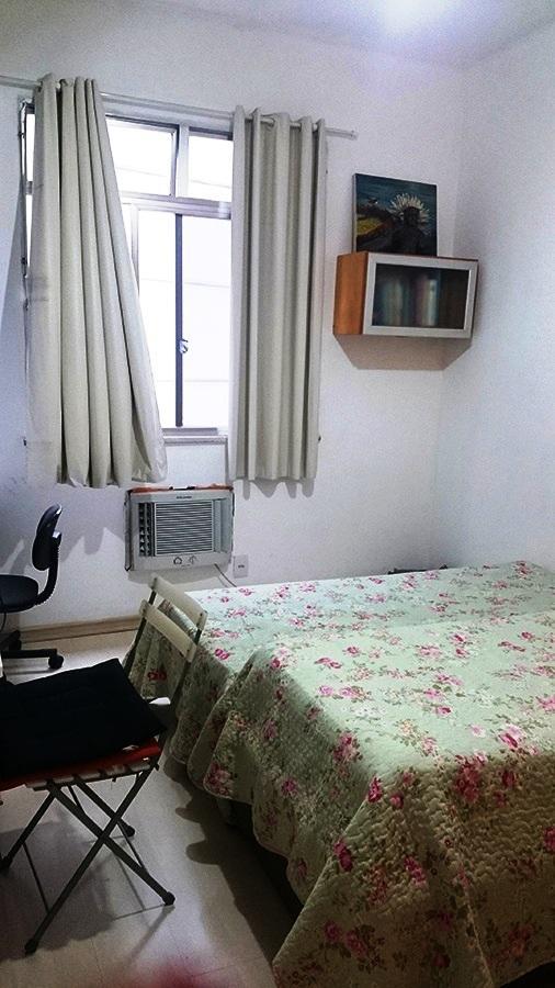 Apartamento Aconchegante Copacabana Posto 5 ริโอเดจาเนโร ภายนอก รูปภาพ
