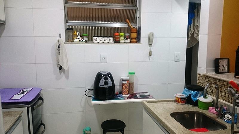 Apartamento Aconchegante Copacabana Posto 5 ริโอเดจาเนโร ภายนอก รูปภาพ