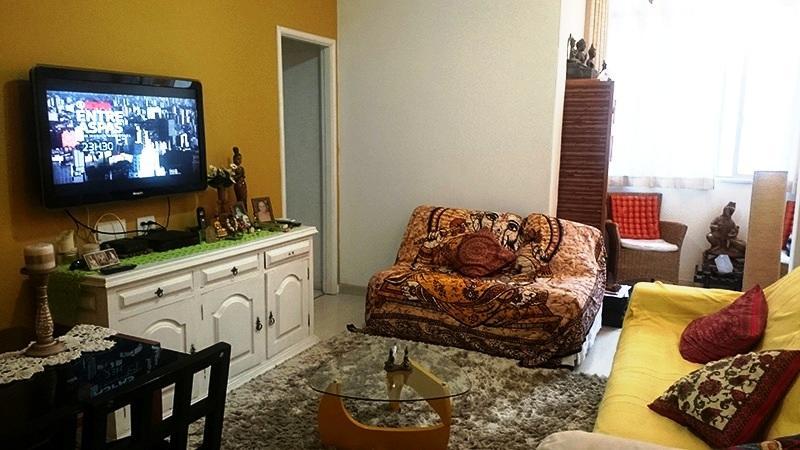 Apartamento Aconchegante Copacabana Posto 5 ริโอเดจาเนโร ภายนอก รูปภาพ